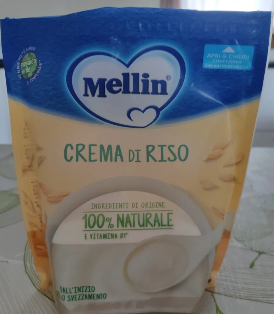 Crema di Riso