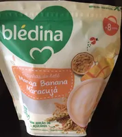Papinhas do Bebé Manga Banana Maracujá