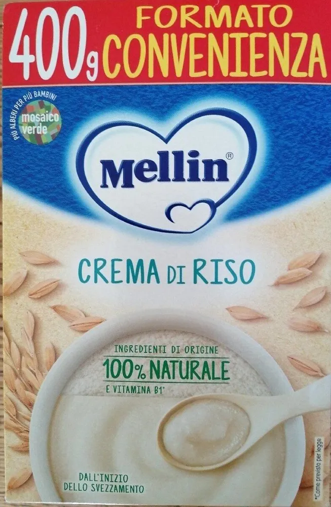 Crema di riso