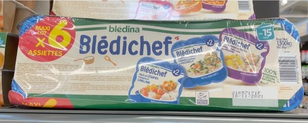 Bledichef