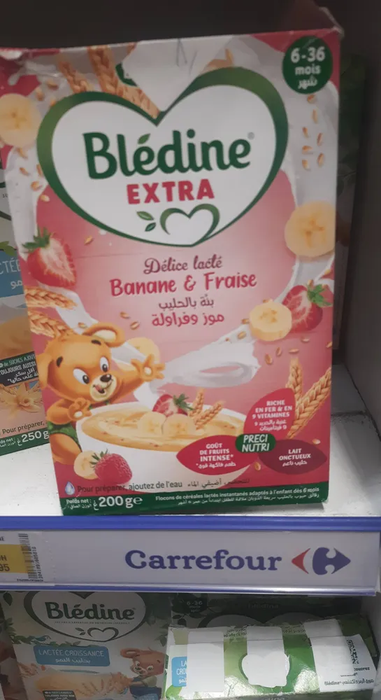 Blandine extra