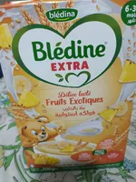 EXTRA Délice lacté Fruits Exotiques