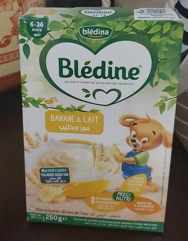 Blédina