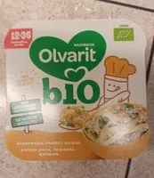 Petits pois fenouil quinoa