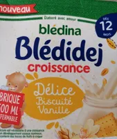 Bledidej croissance