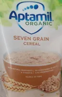 Seven grain cereal