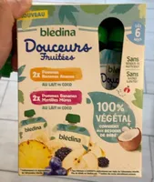 Douceurs Fruitées