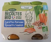 Les récoltes Bio