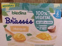 Les Brassés 100% végétal
