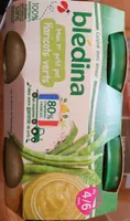 Mon 1er petit pot Haricots verts