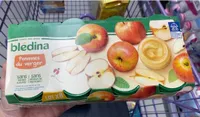 Compote pomme du verger