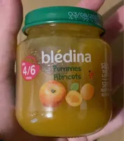 Compote pomme abricot