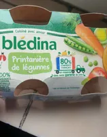 Printanière de légumes
