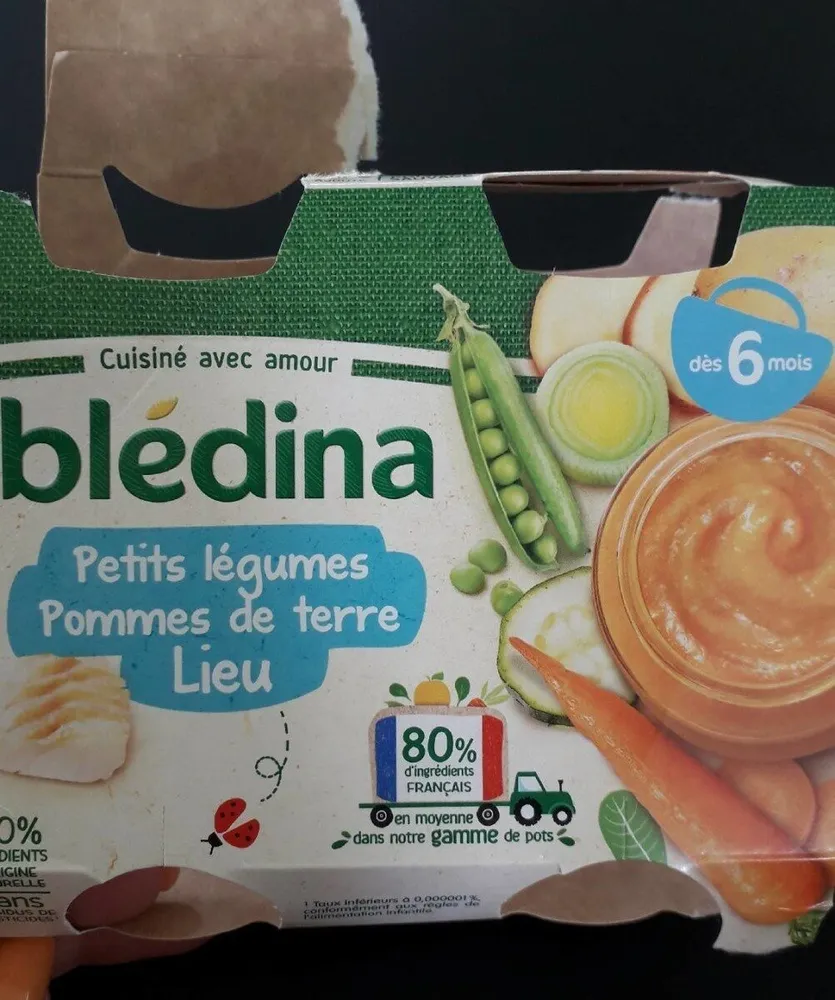 petits légumes pommes de terre lieu