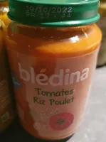 Tomates Riz Poulet