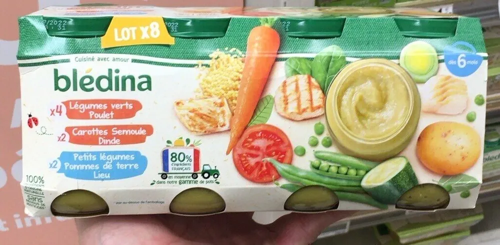 Cuisiné avec amour