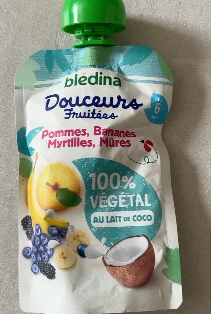 Douceurs fruitées