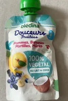 Douceurs fruitées