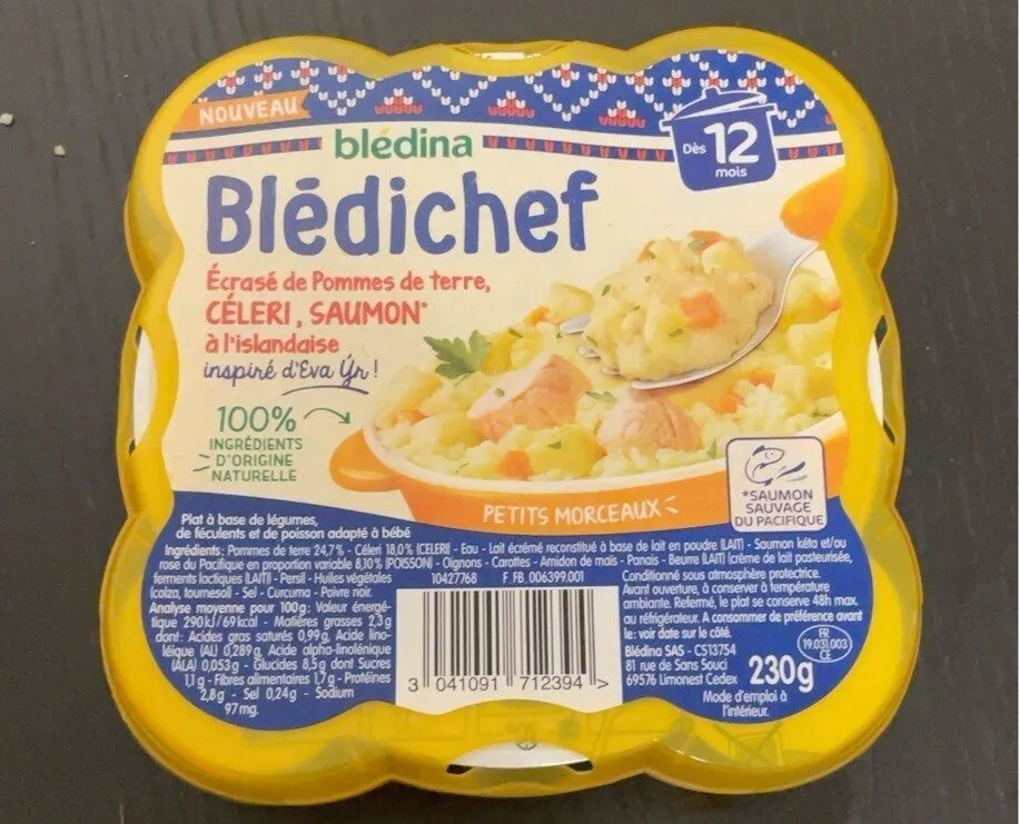 Bledichef