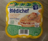 Bledichef