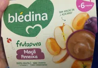 Maçã Ameixa