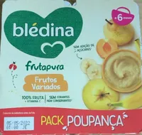 Frutos Variados Pack Poupança