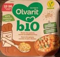 Repas bébé