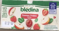 Pommes fraises