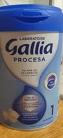 Gallia procesa