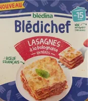 Bledichef lasagnes