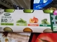 Les recoltes bio