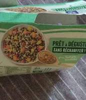 Bledina salade de lentilles