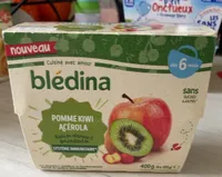 Pomme kiwi acerola