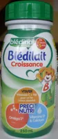 Blédilait croissance de 10 mois à 3 ans