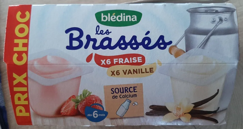Les brassés