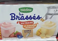 Les brasses