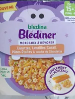 Blédiner morceau à dévorer