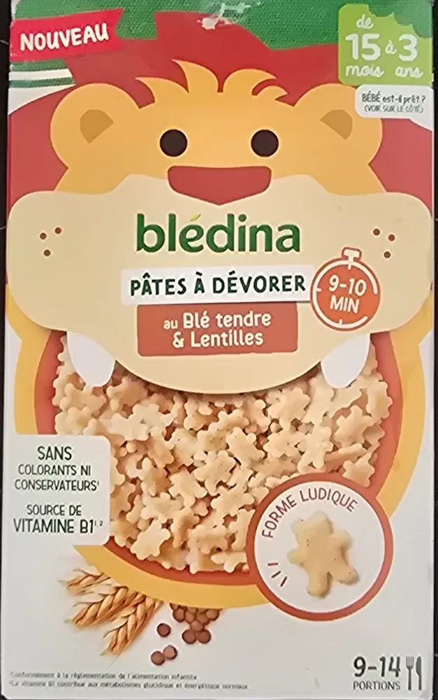 Pâte à dévorer