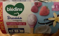 Brassés au lait français