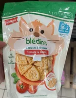 CROUSTI À DÉVORER Tomate & Basilic