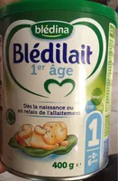 Blédilait en poudre 1er âge