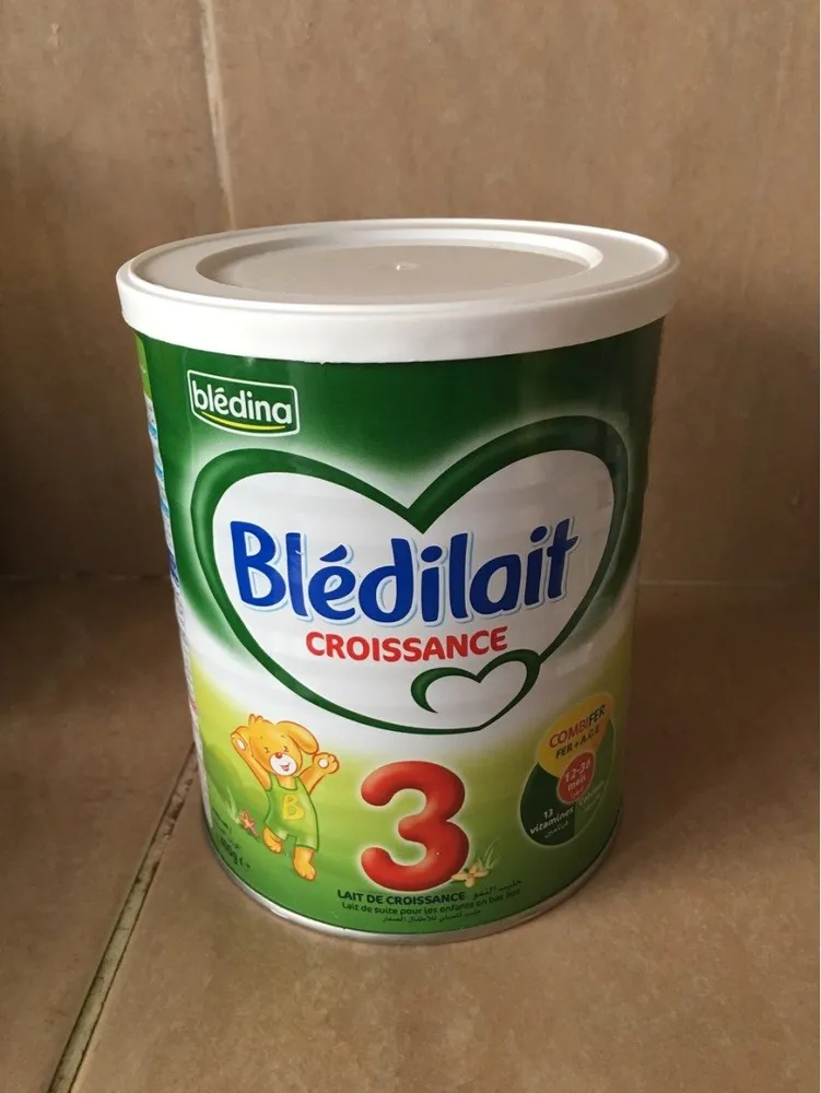 Bledina Bledilait Ccroissance 3 Lait De Croissance 12-36mois