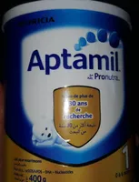 Milupa Aptamil 1 Lait Pour Nourisssons 0-6mois