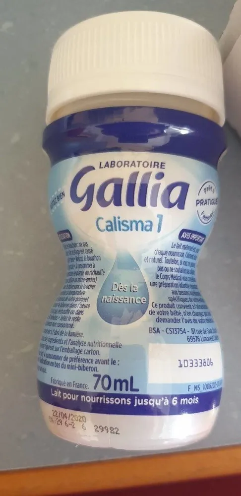 Gallia calisma 1