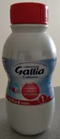 Gallia Dés La Naissance Calisma 1er Age