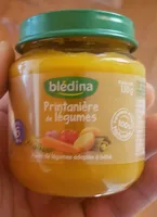 Bledina Printaniere De Legumes