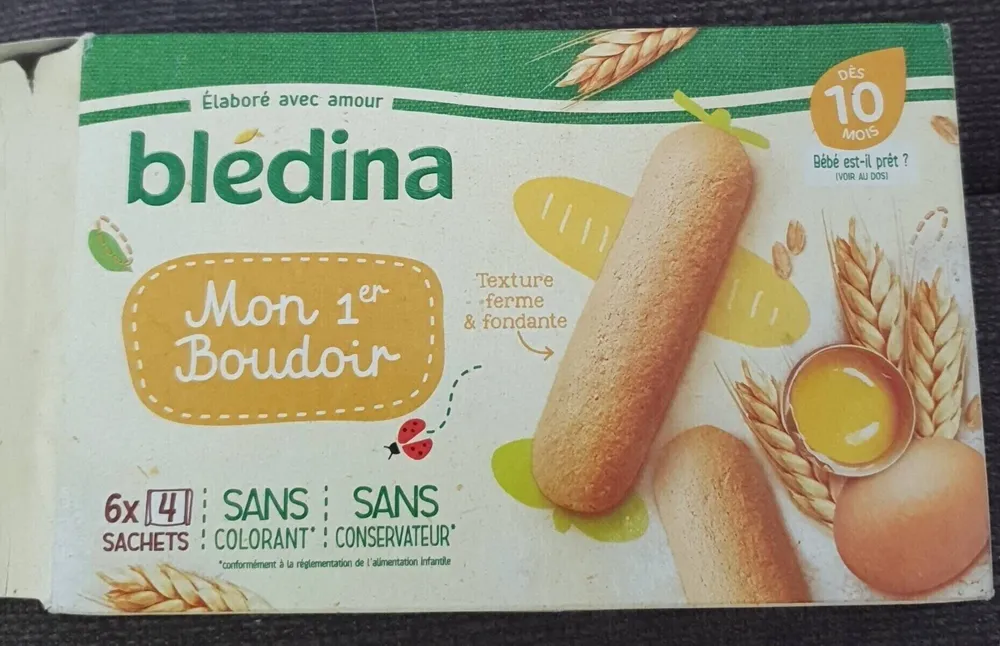 Mon premier boudoir