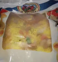Paella sugelata