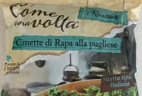 Cimette di rapa alla pugliese