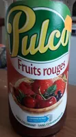 Pulco fruits rouges